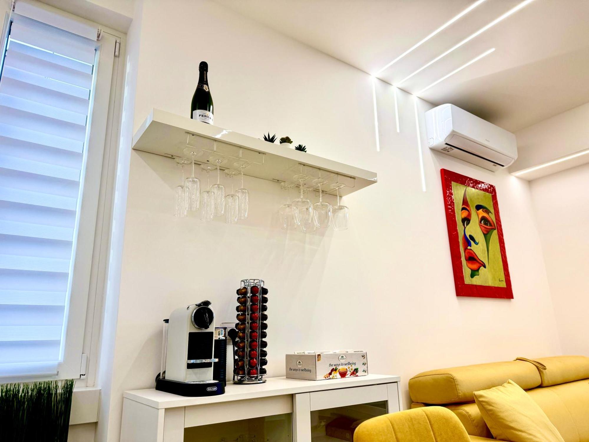 Luxury Apartment Togliatti Рим Екстериор снимка